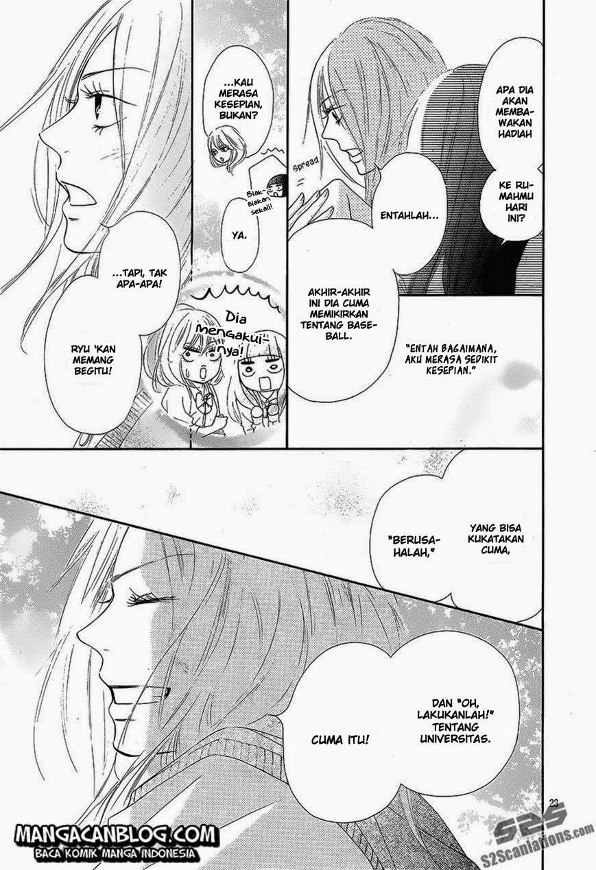 Kimi ni Todoke chapter 88